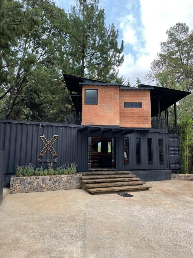 Hotel Oxu Solo Adultos Valle de Bravo Exterior photo