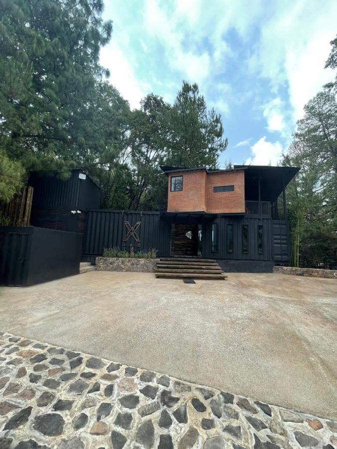 Hotel Oxu Solo Adultos Valle de Bravo Exterior photo