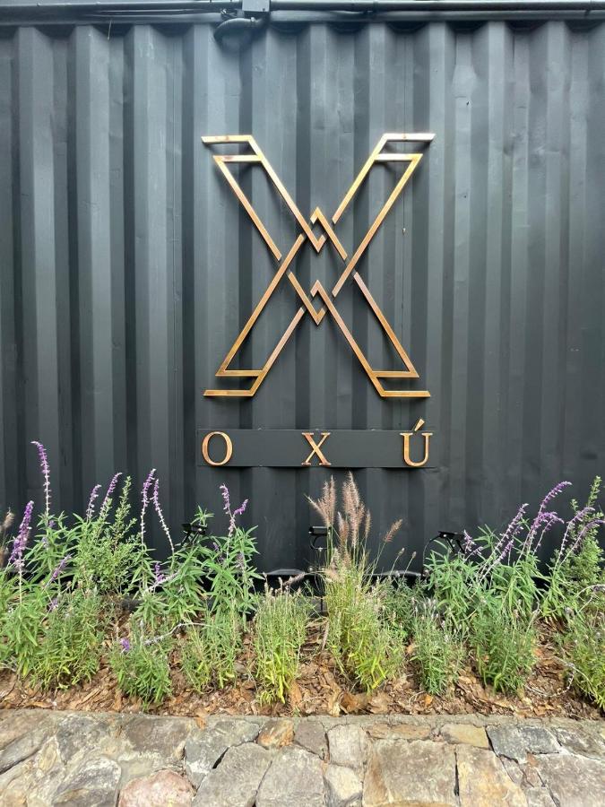 Hotel Oxu Solo Adultos Valle de Bravo Exterior photo