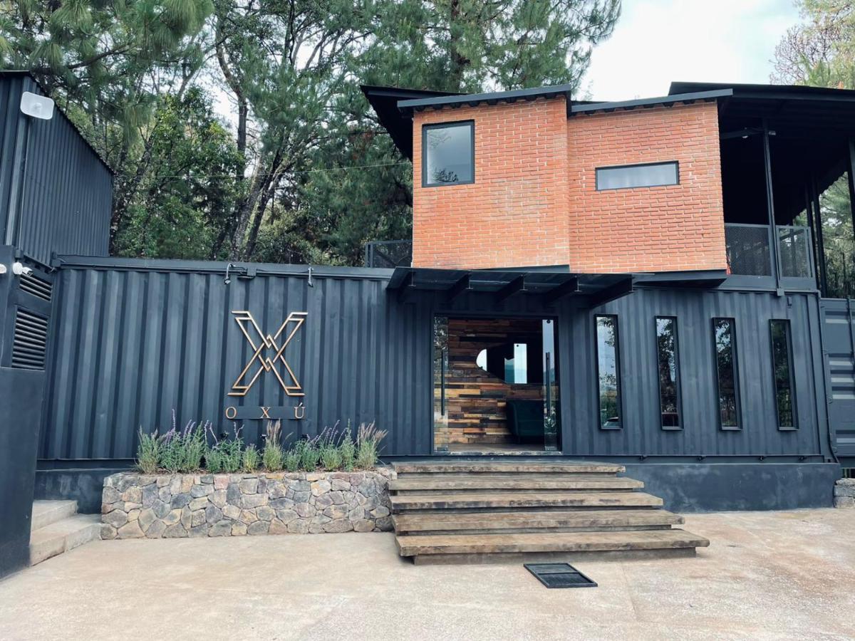 Hotel Oxu Solo Adultos Valle de Bravo Exterior photo